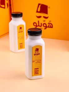 لبن عيران طبيعي