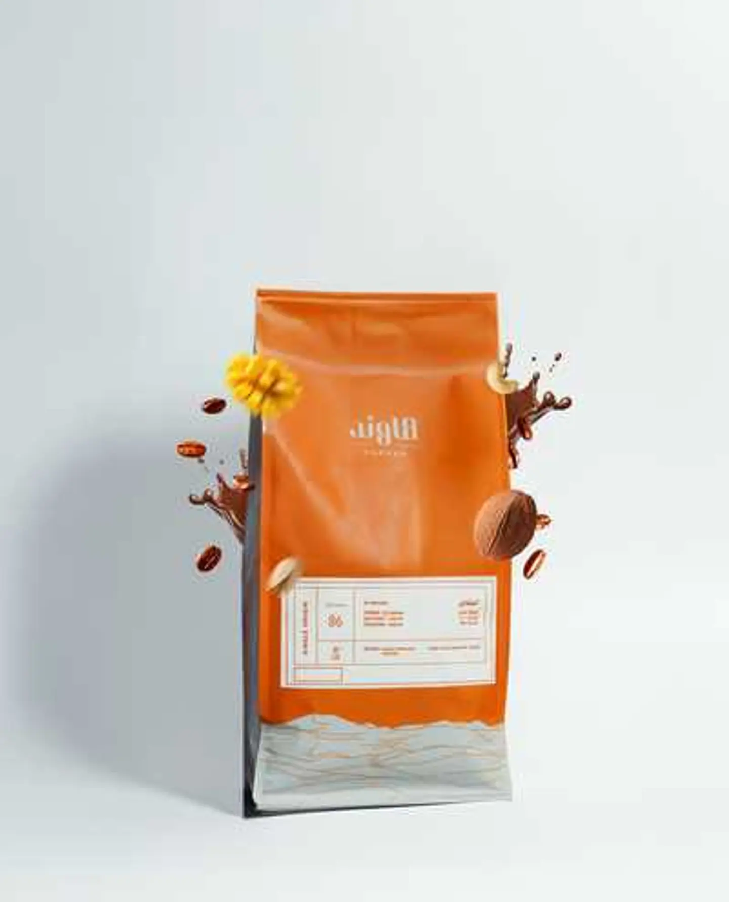 Hawand Coffee, El Salvador, El Carmen 1kg