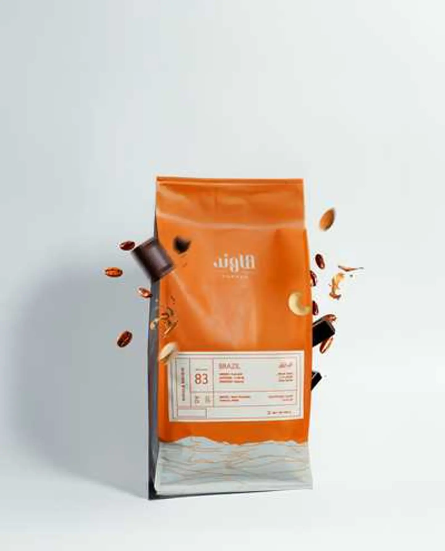 Hawand Coffee, Brasil, Cascavel 1kg