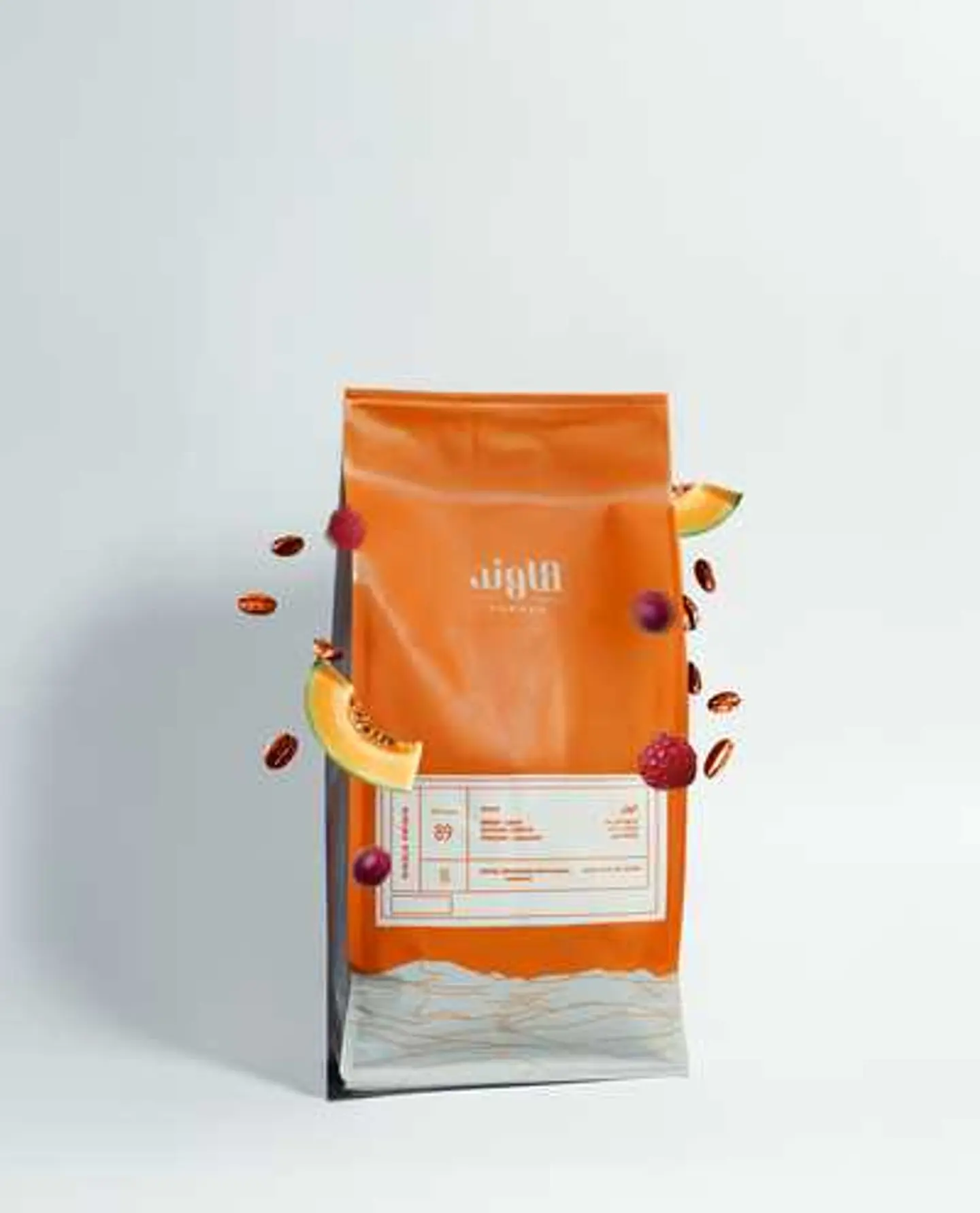 Hawand Coffee, Yemeni, Harraz Lahab, Naerobic 1kg