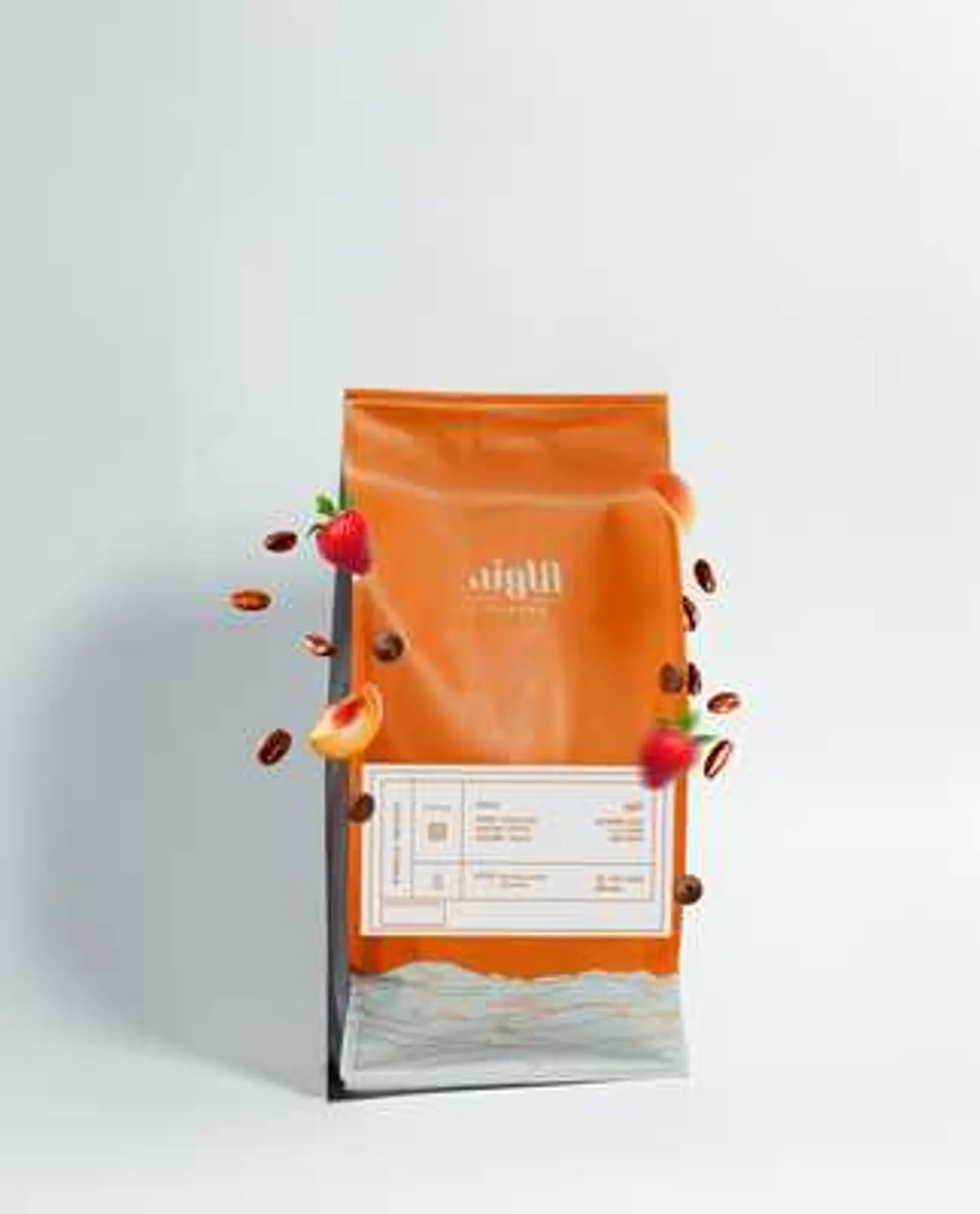 Hawand Coffee, Ethipoia, Yirgacheffe Gedeb 1kg