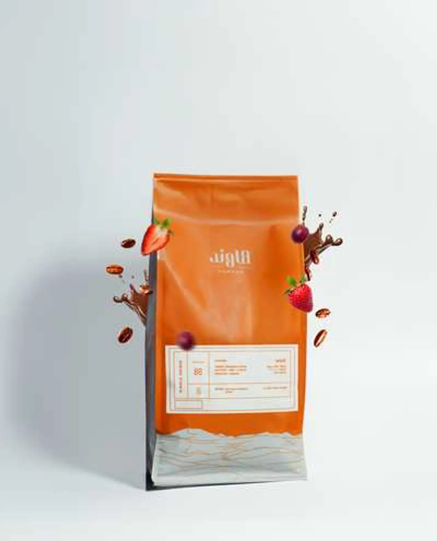 Hawand Coffee, Columbia, Planadas 1kg