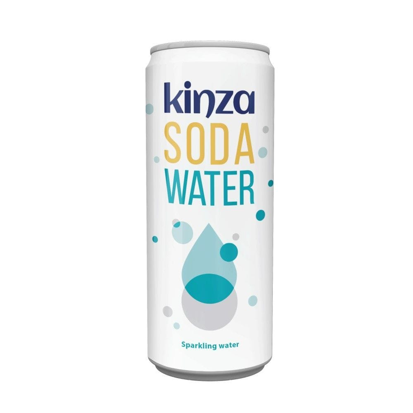 Kinza Soda Water