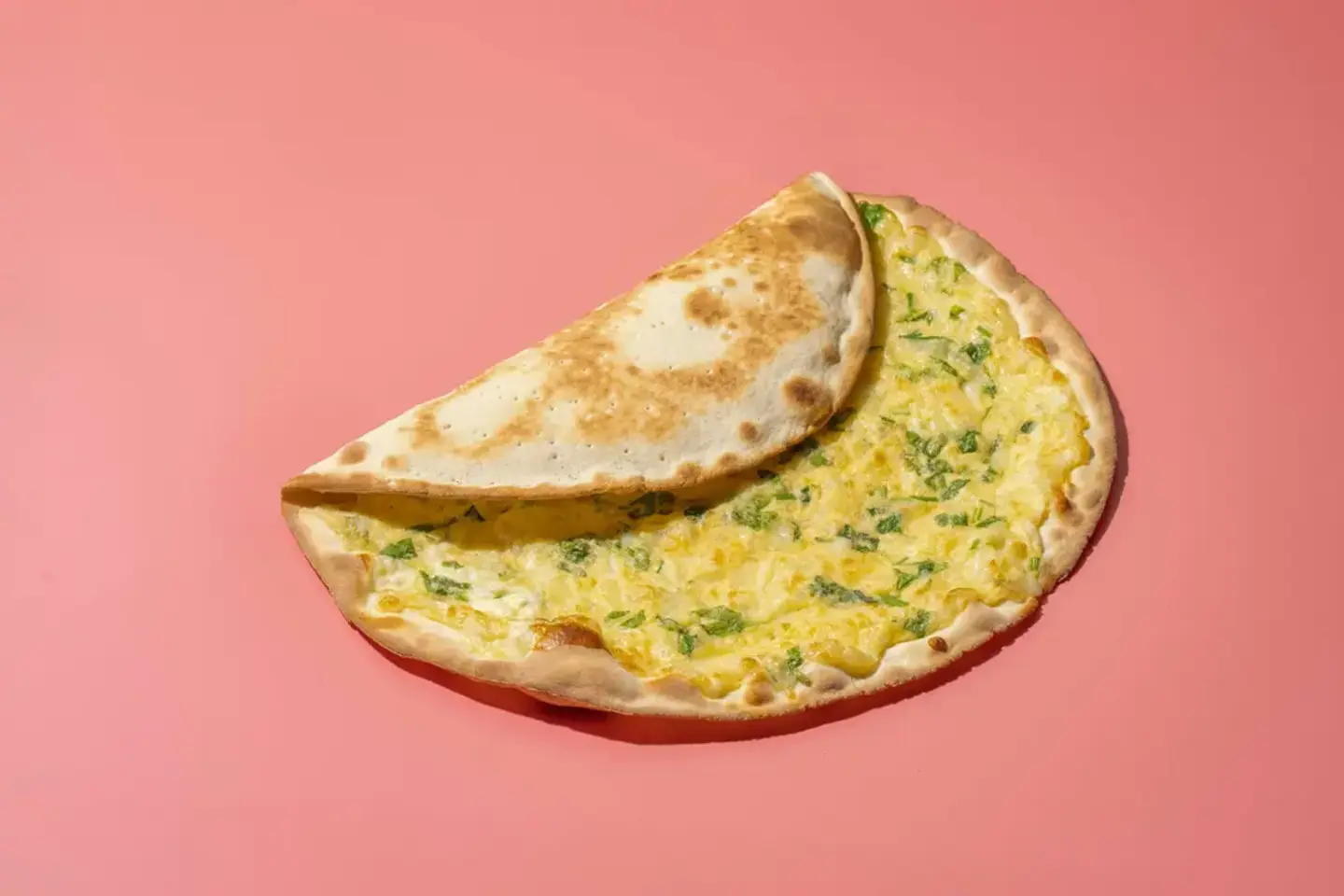 بيض جبن