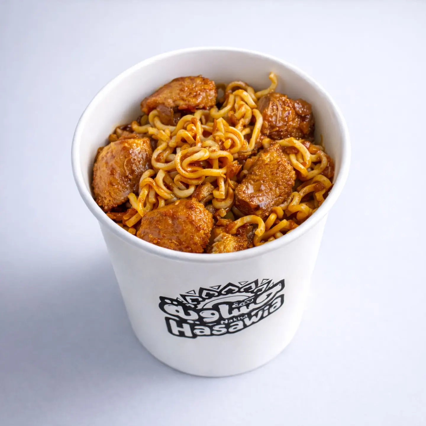 Chicken Indomie Kabsa