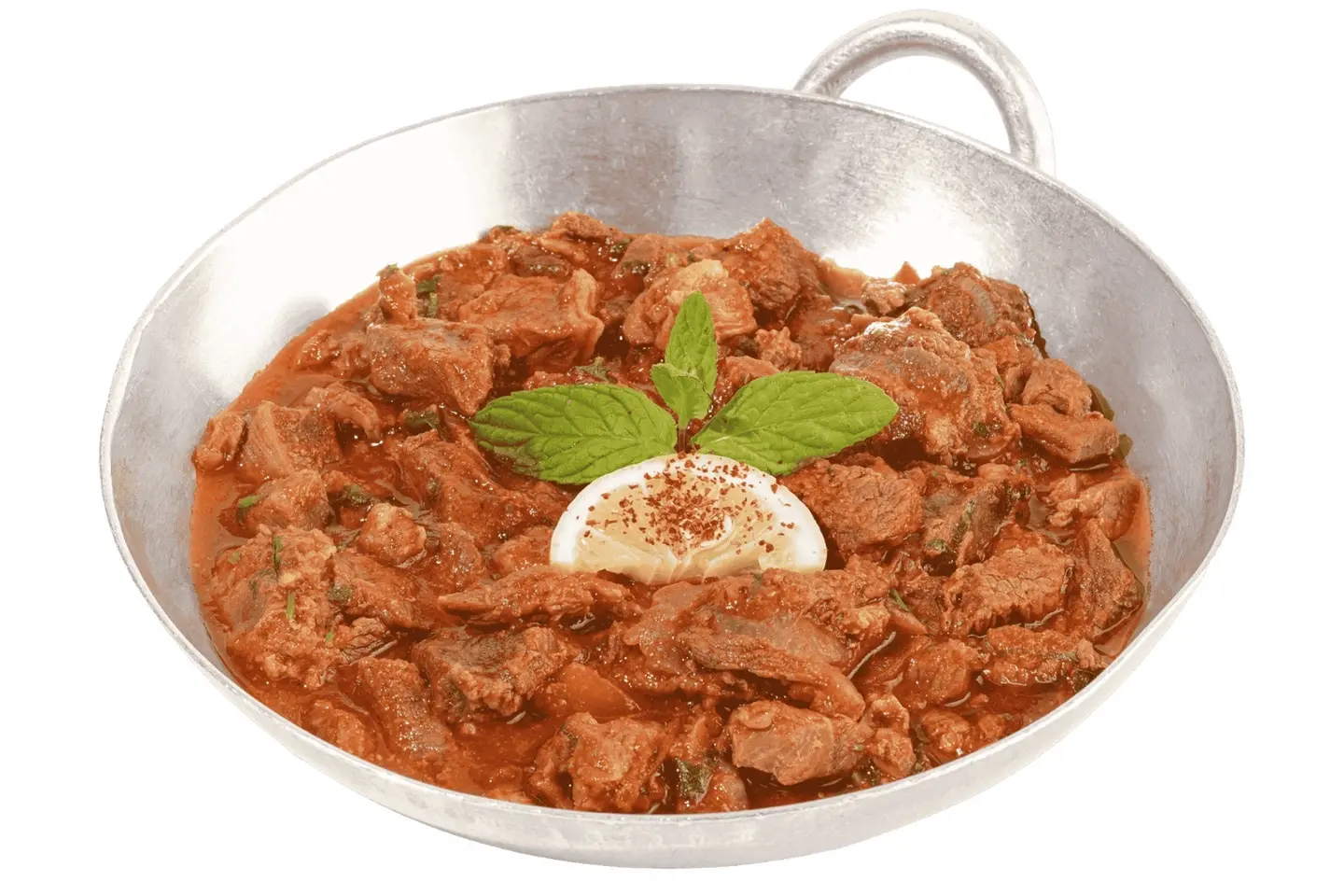لحم بالطماطم