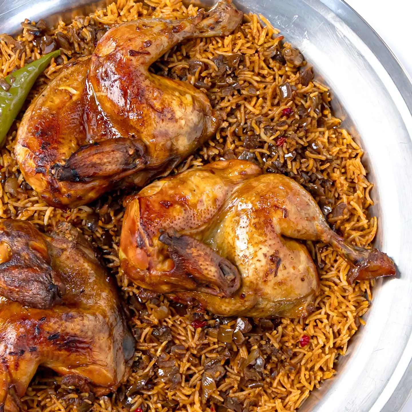 وجبة عائلية