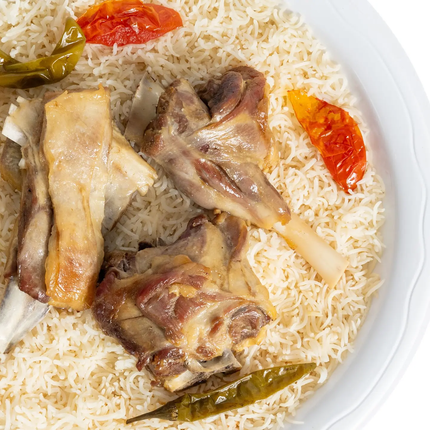 Naimi Lamb Mandi