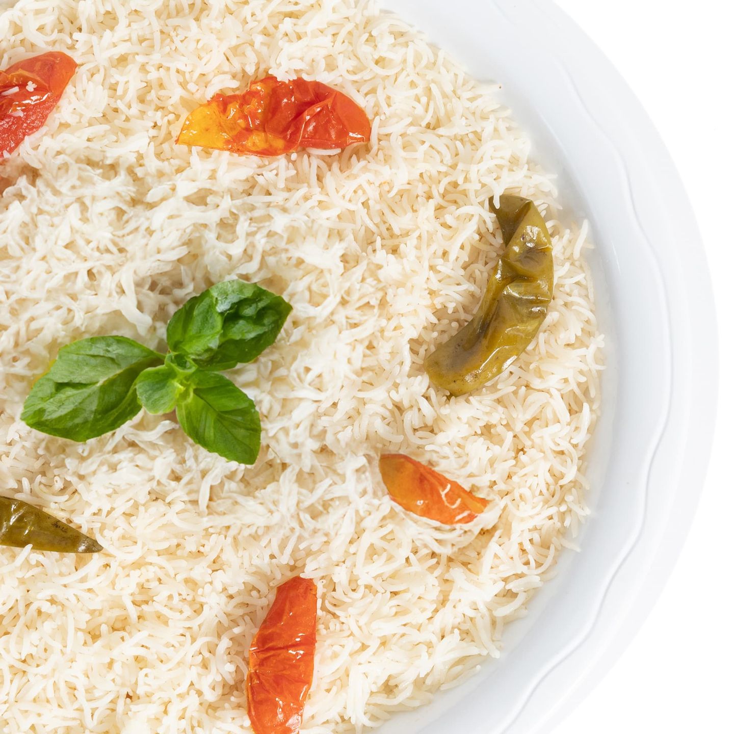 Plain Mandi Rice