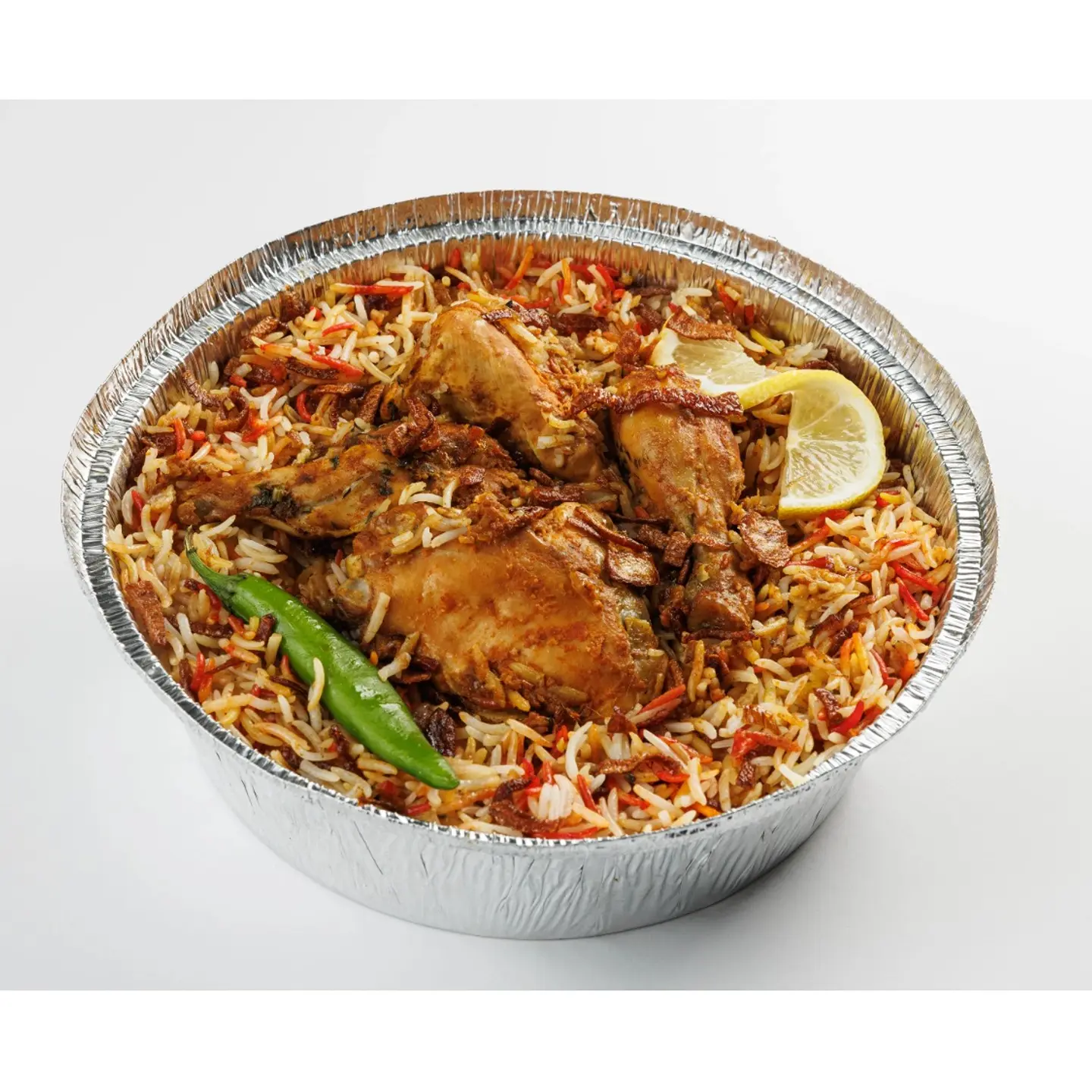 Chicken Biryani Box