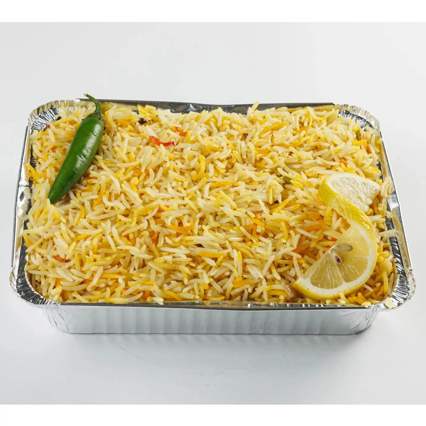 Plain Rice