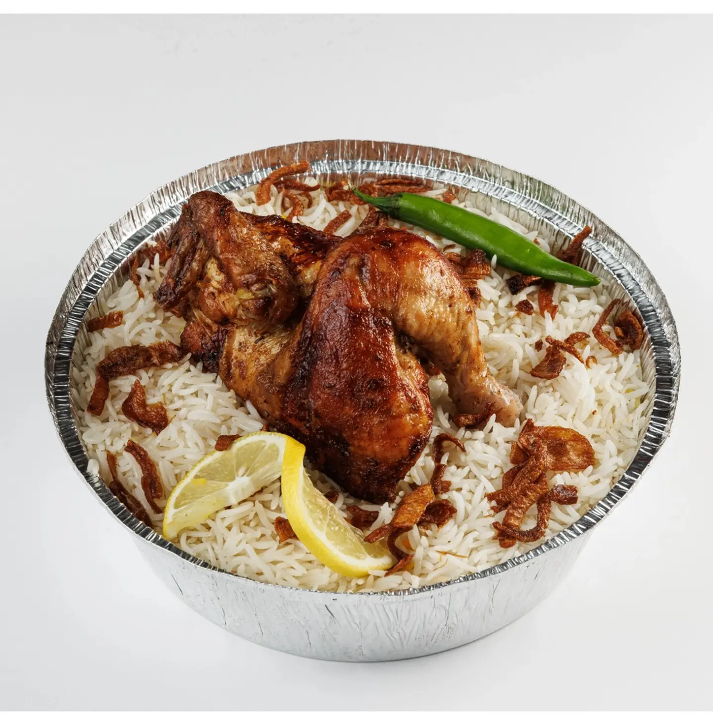 Chicken Grill Threesome Box