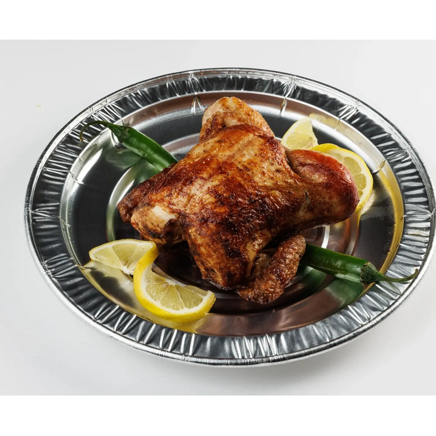 Plain Grilled Chicken
