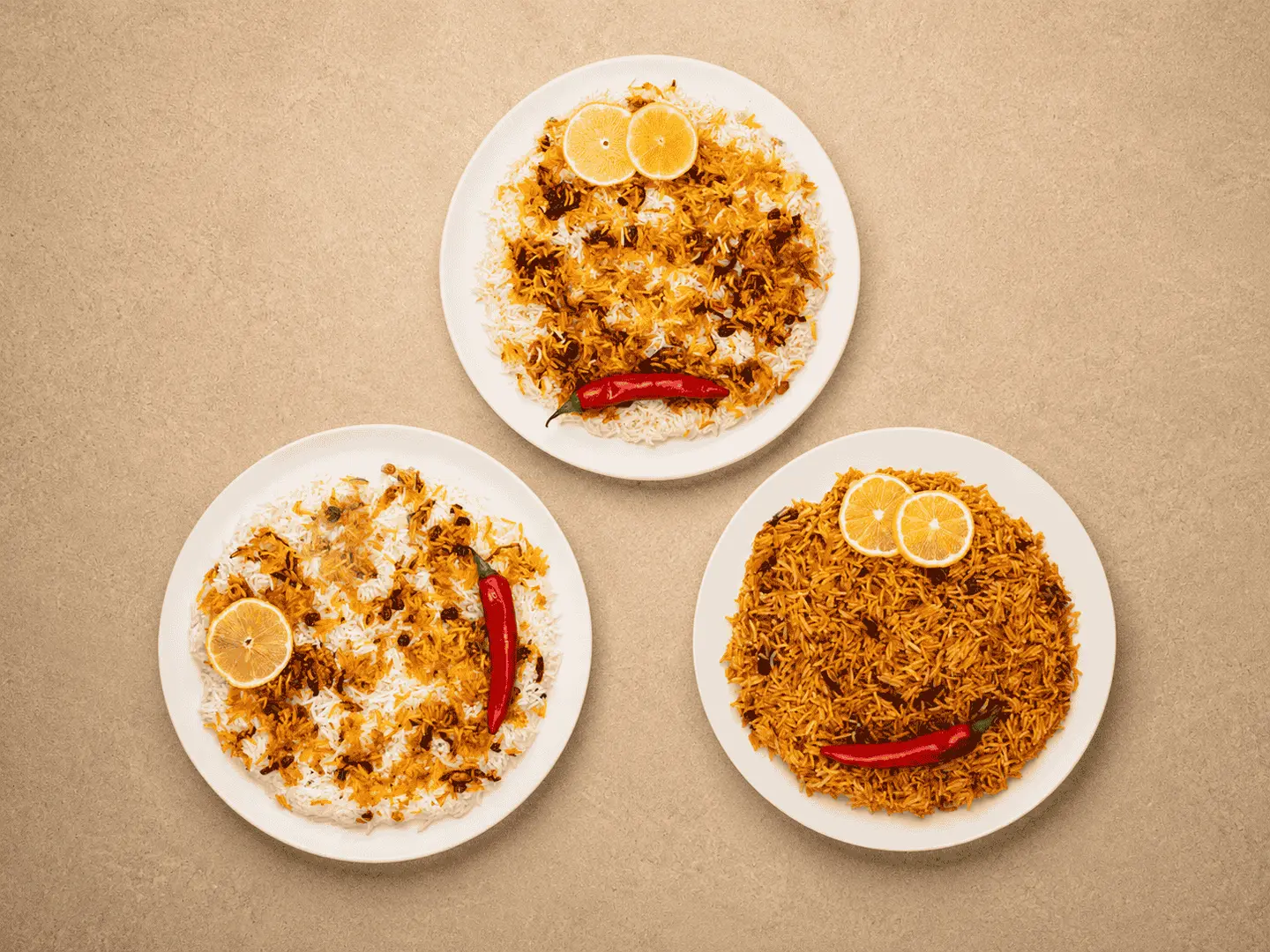 أرز سادة