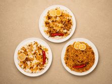 أرز سادة