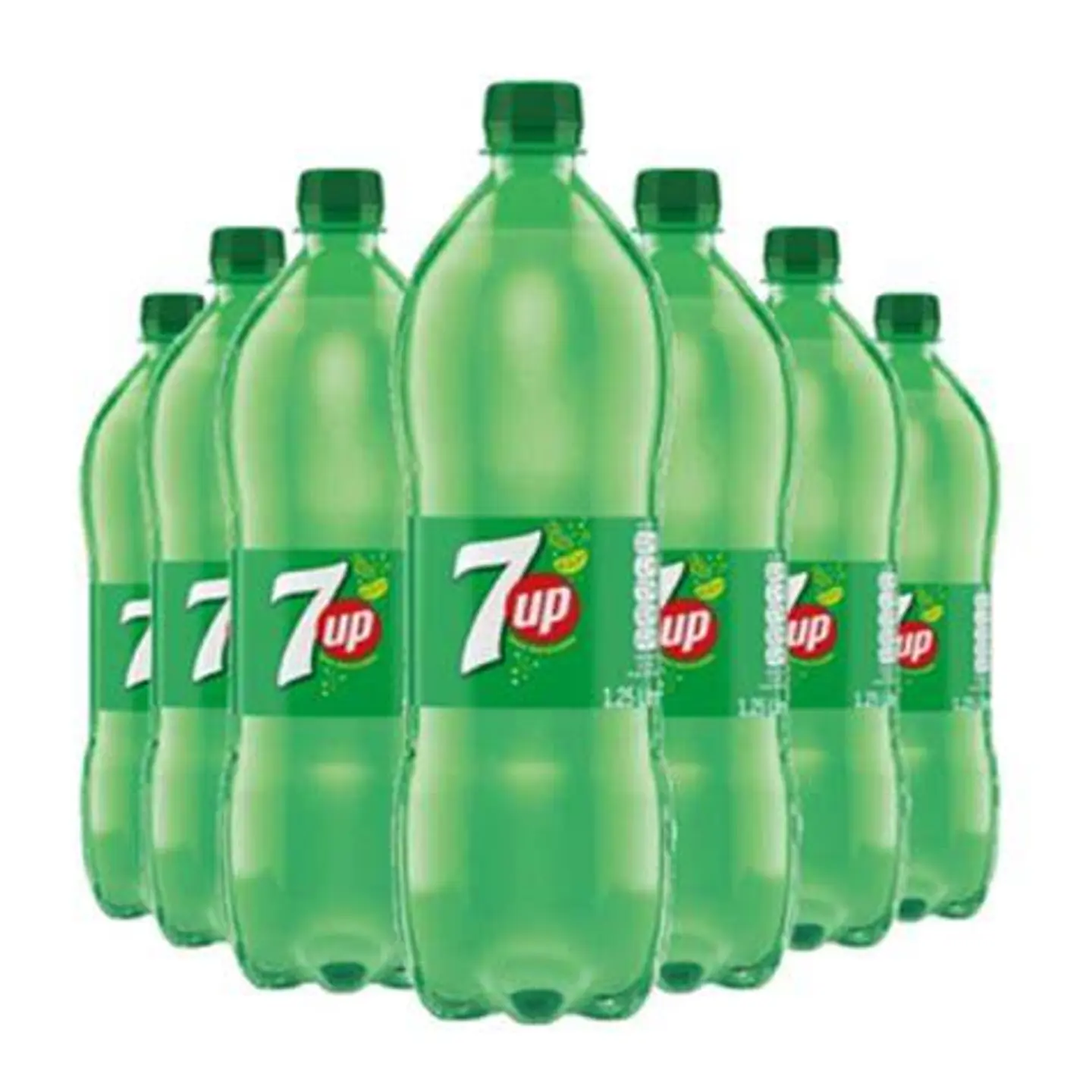 7 Up 1 L