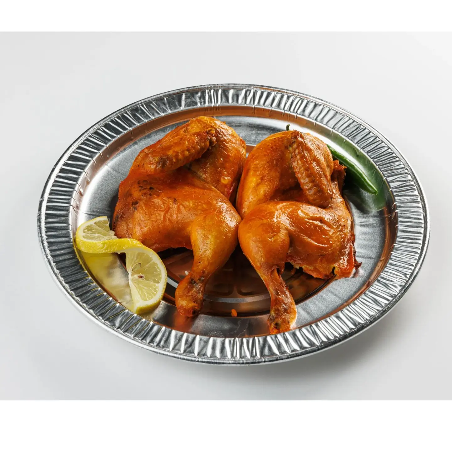 Plain Roasted Chicken