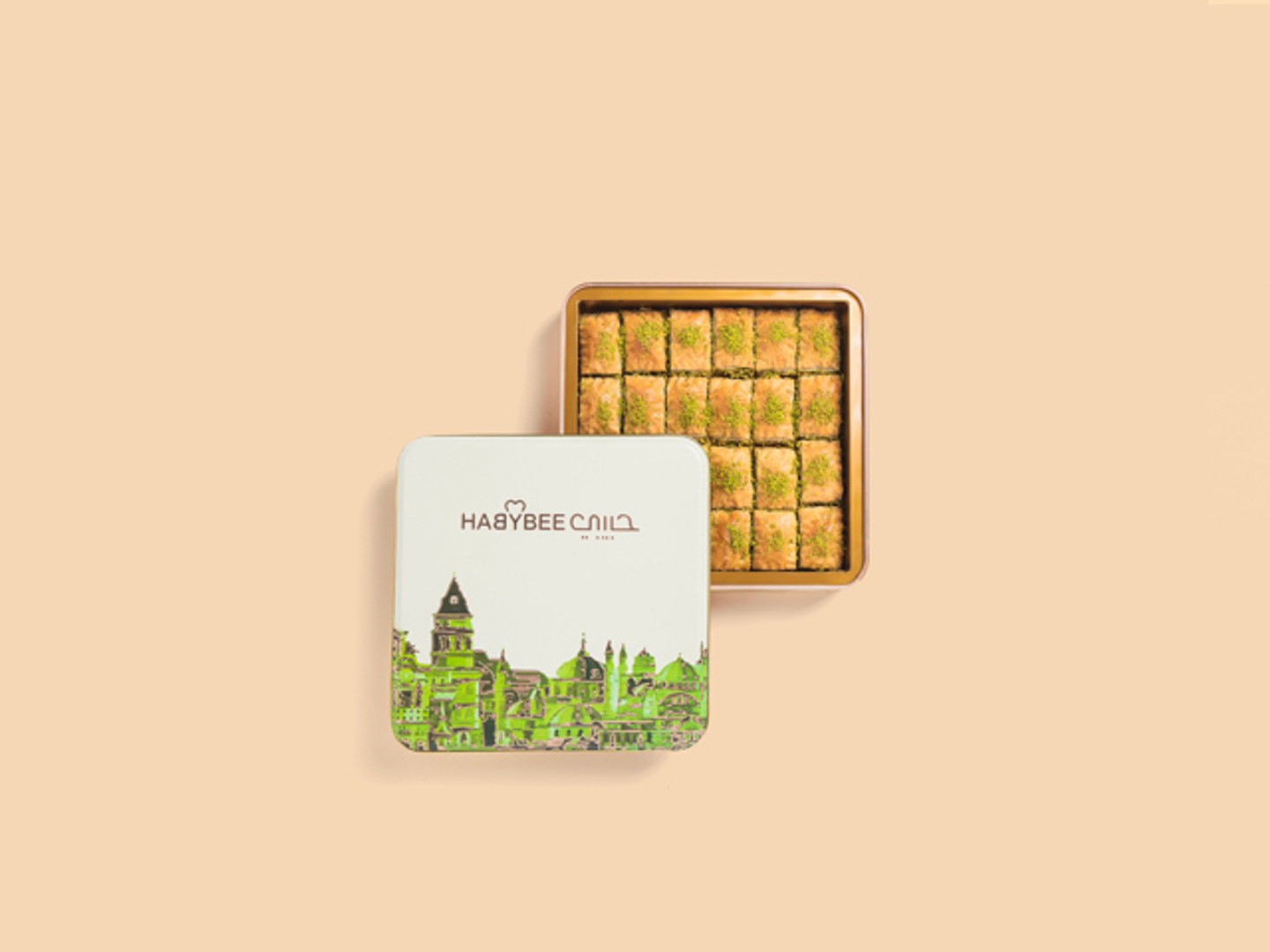 Classic Baklava Medium (Sugar Free)