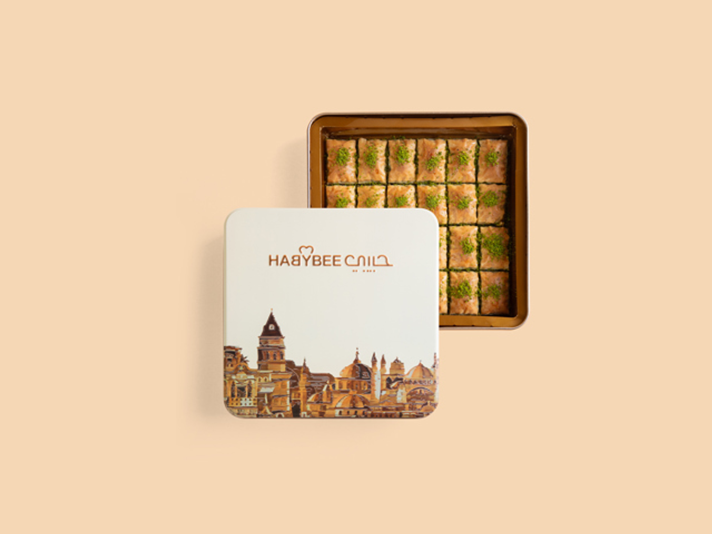 Classic Baklava Medium