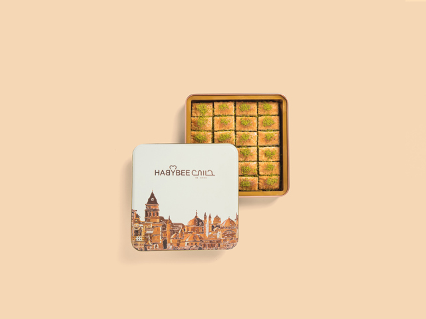Classic Baklava Medium