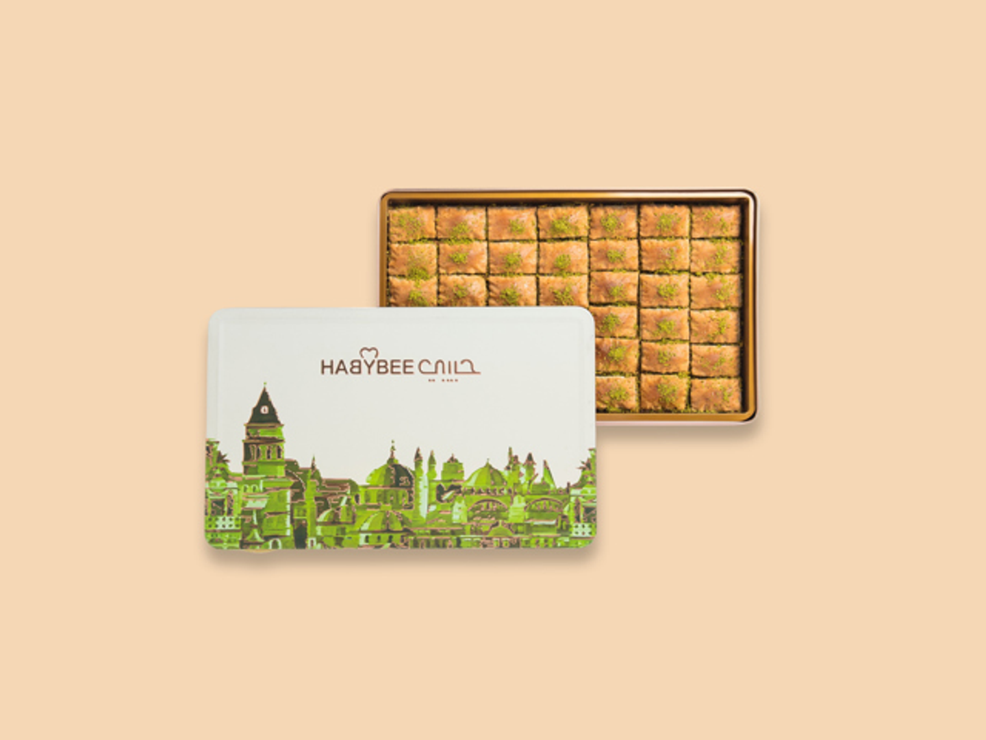 Classic Baklava Large (Sugar Free)