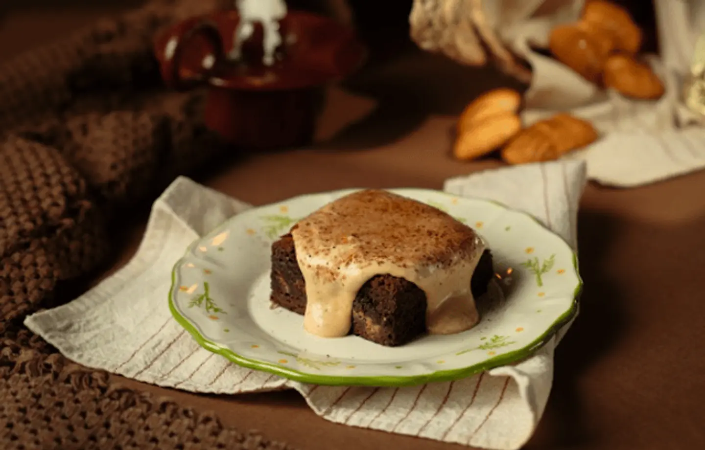 تيراميسو براونيز