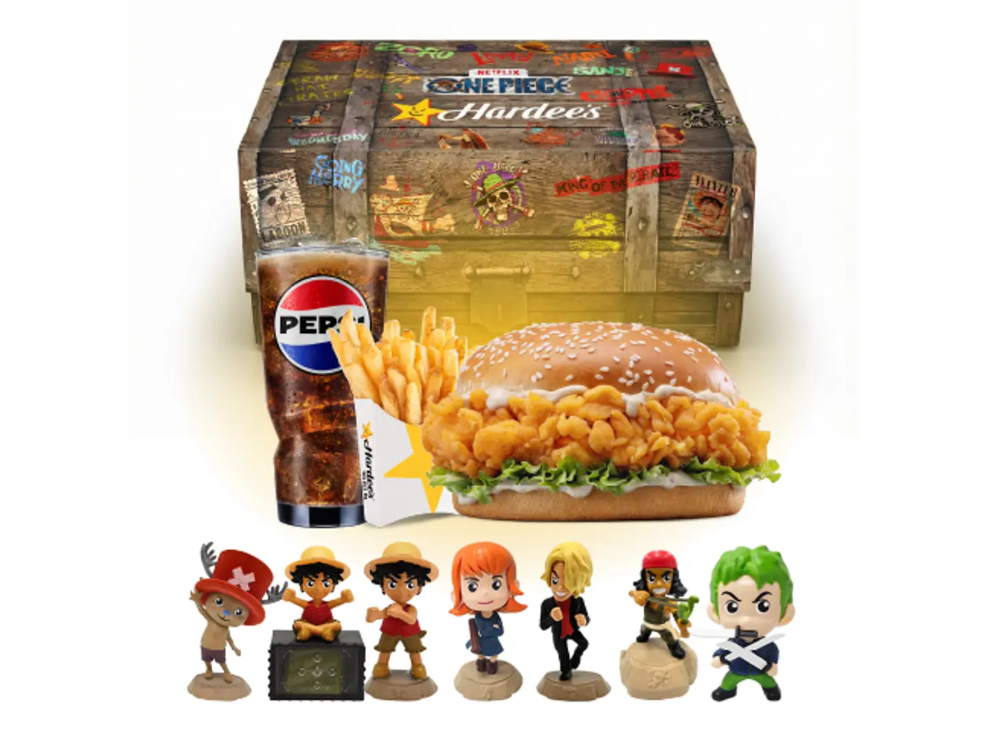 One Piece Fillet Box Large