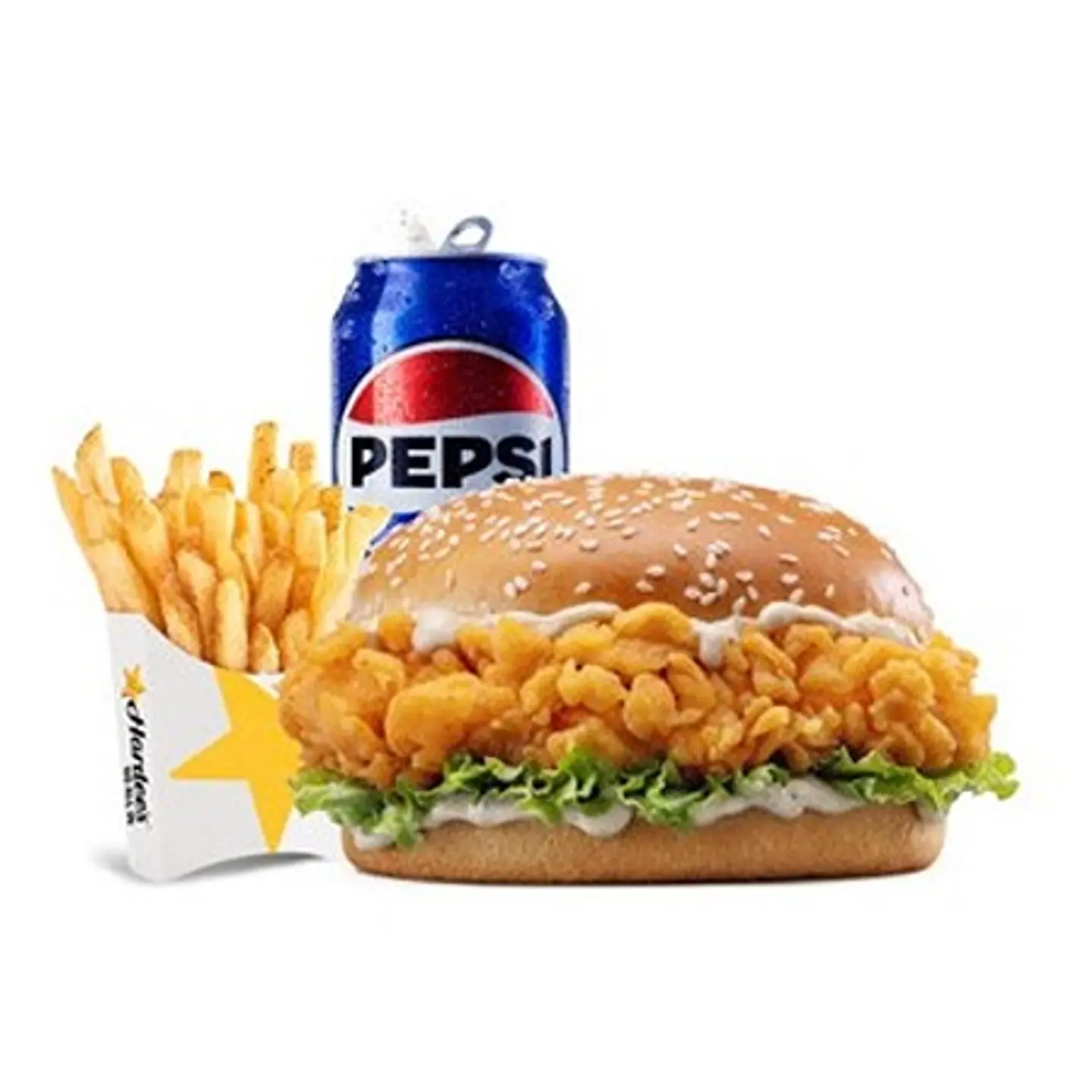 كومبو دجاج فيليه - كبير