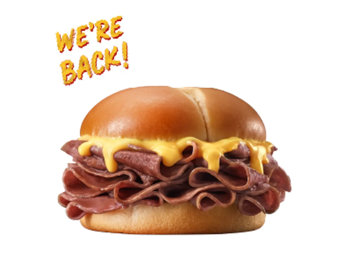 روست بيف ساندويتش