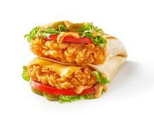 او?رلودر دجاج حار