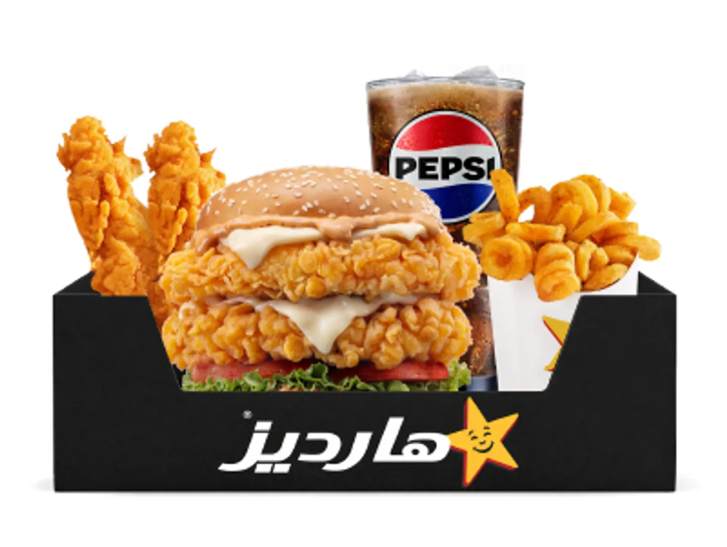 بوكس سوبر ستار تشيكن