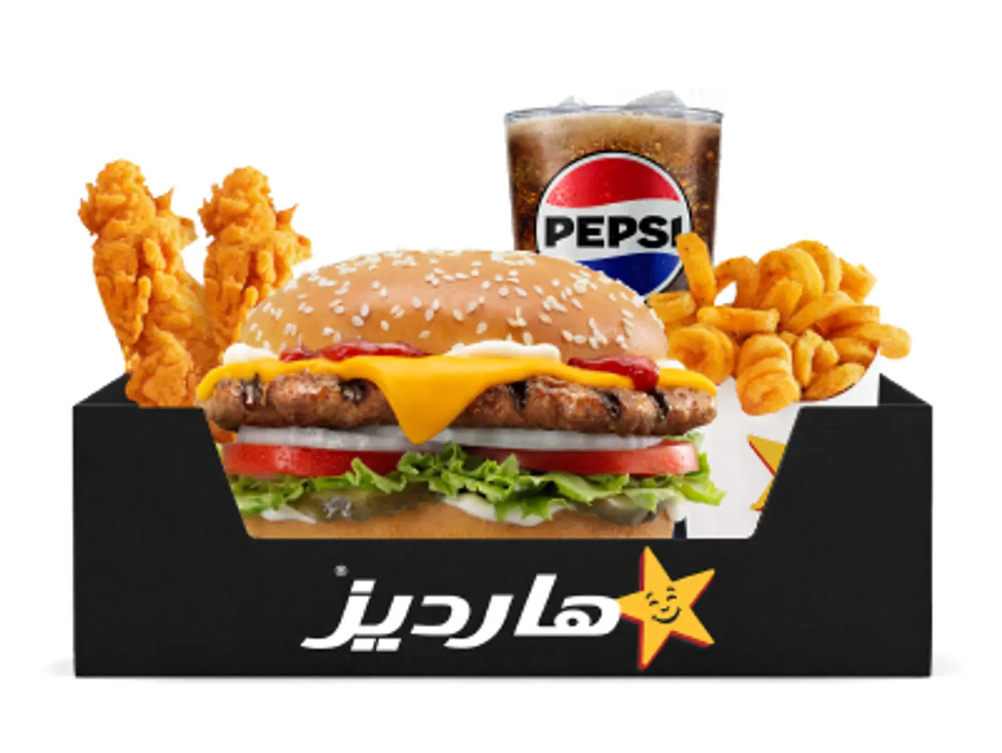بوكس بيج ديلوكس