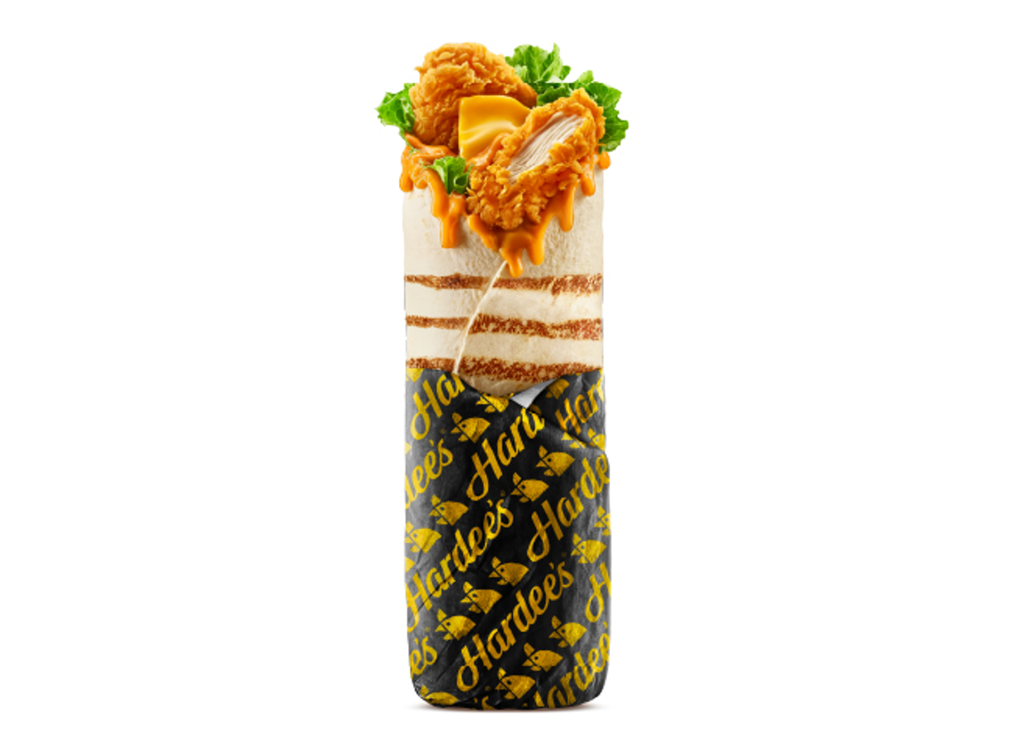 Gold Star Wraptor