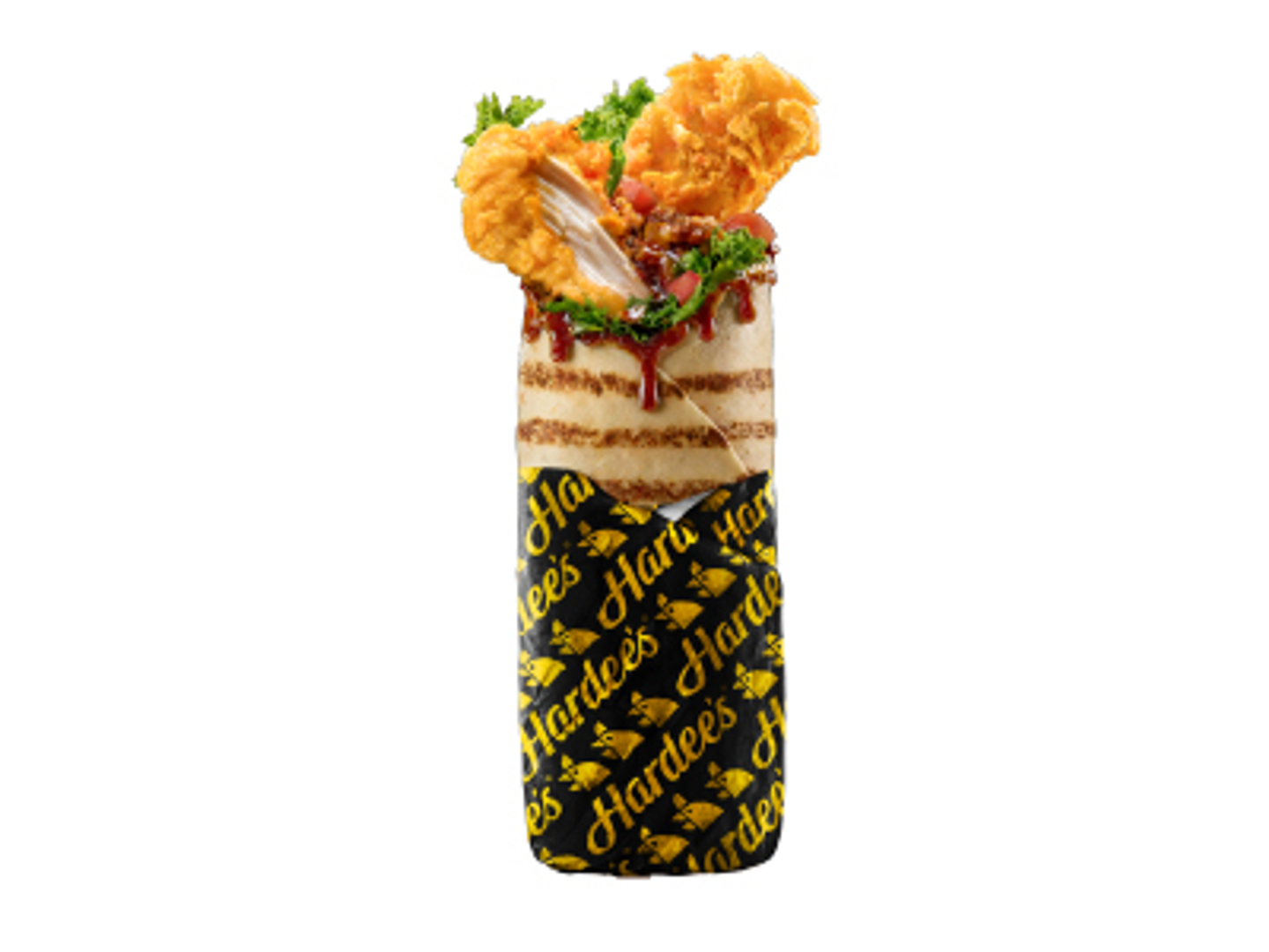 Hot Honey Wraptor