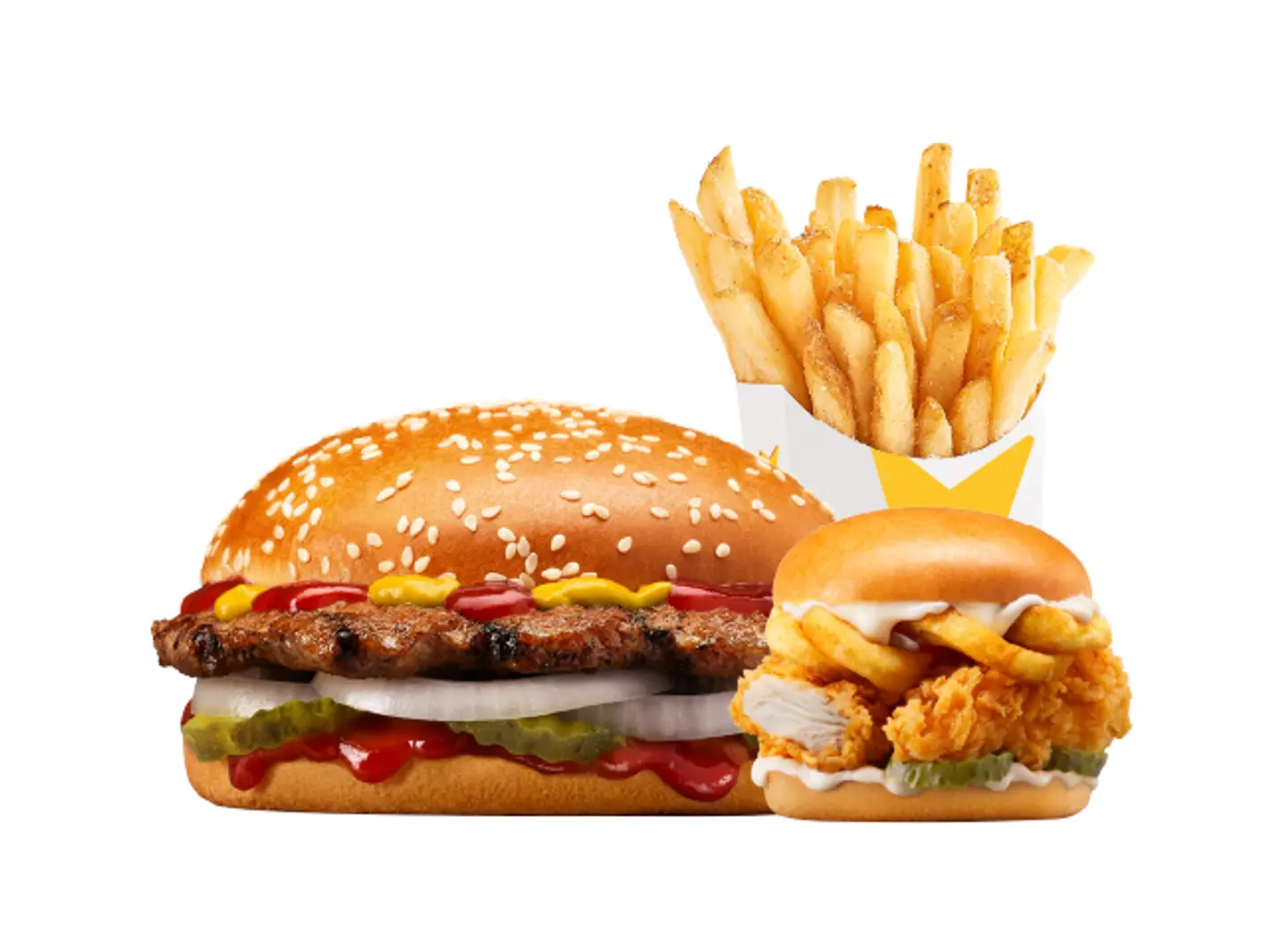 Classic Curly Box - Regular