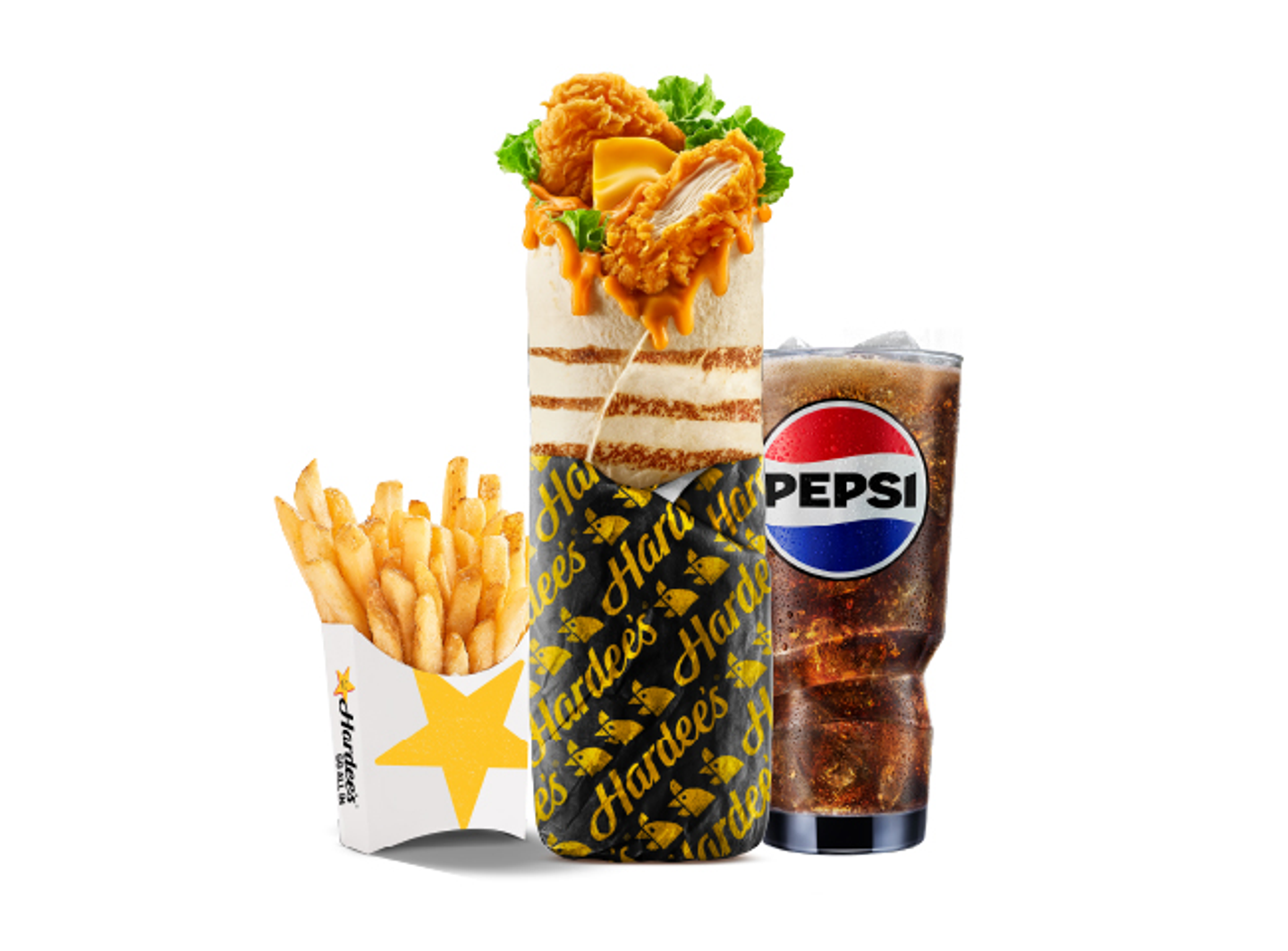 Gold Star Wraptor Combo - Large