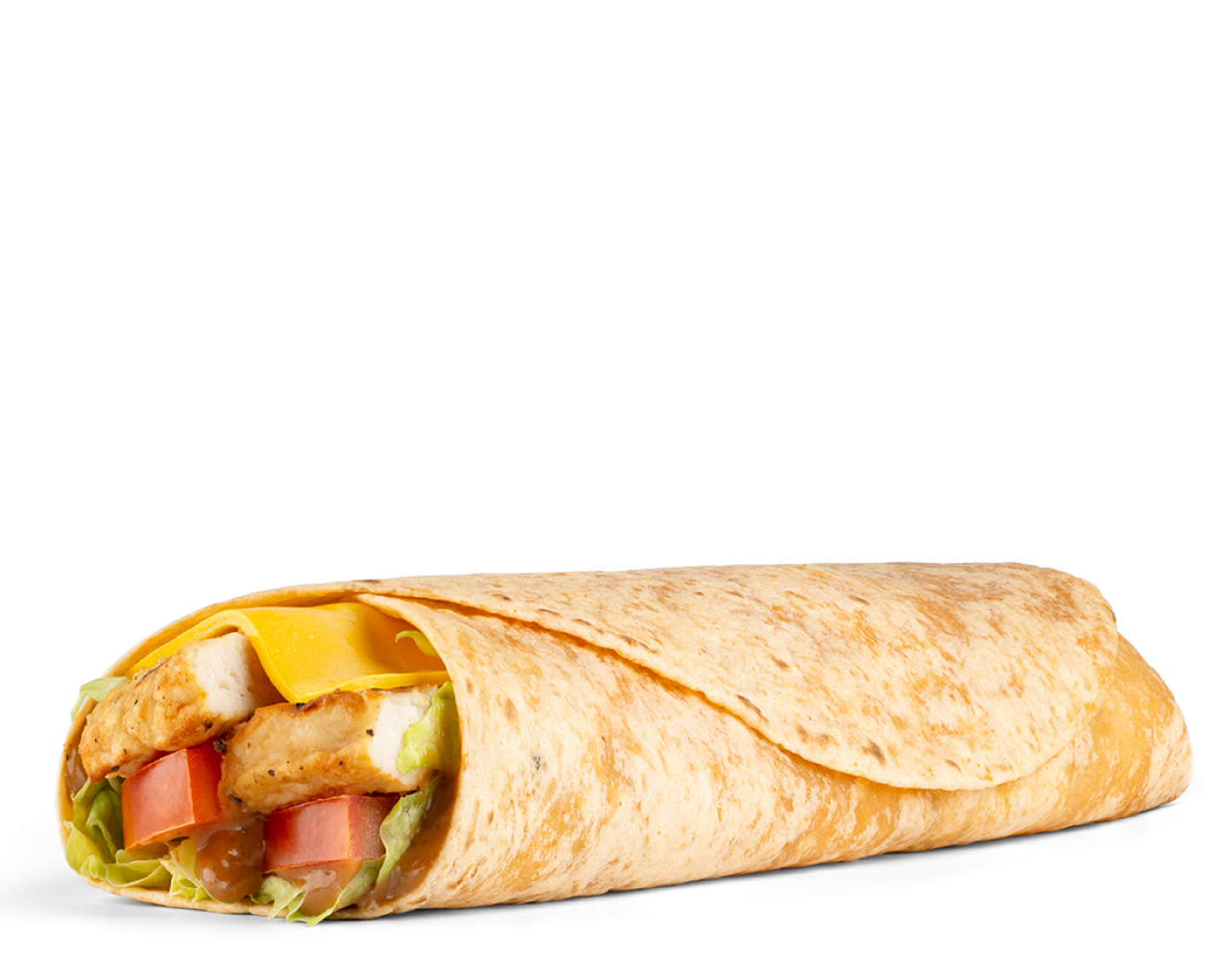Bbq Chicken Tortilla