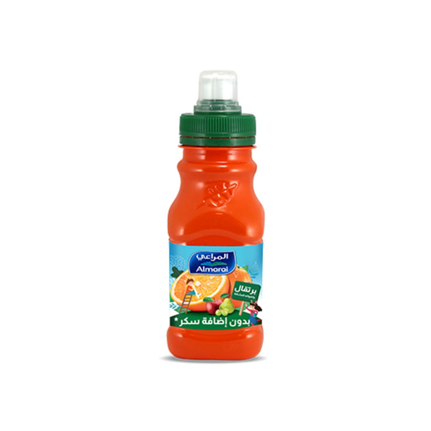 Almarai Orange With Mixed Fruit 300 Ml