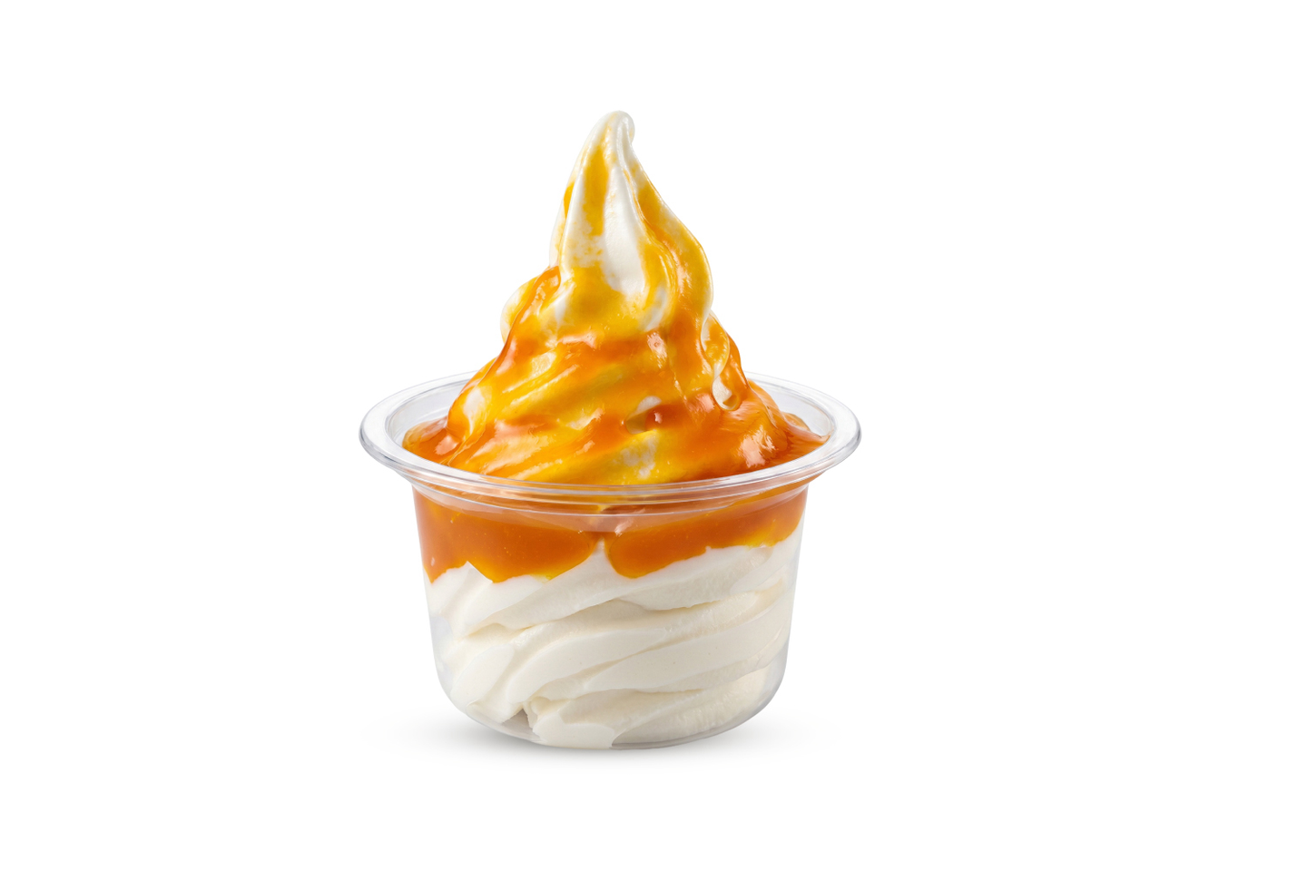 Sundae Mango Ice Cream