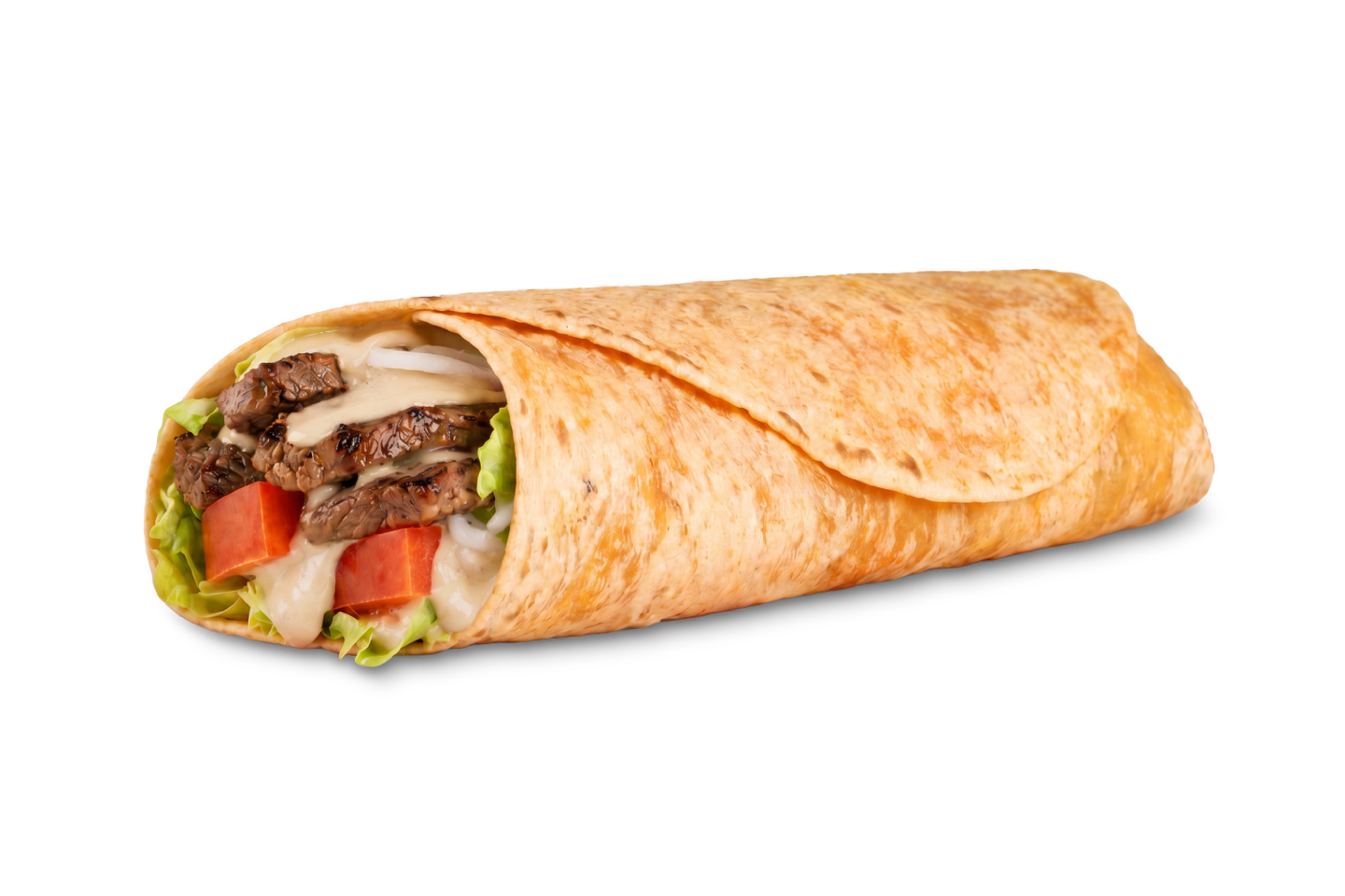 Beef Tortilla
