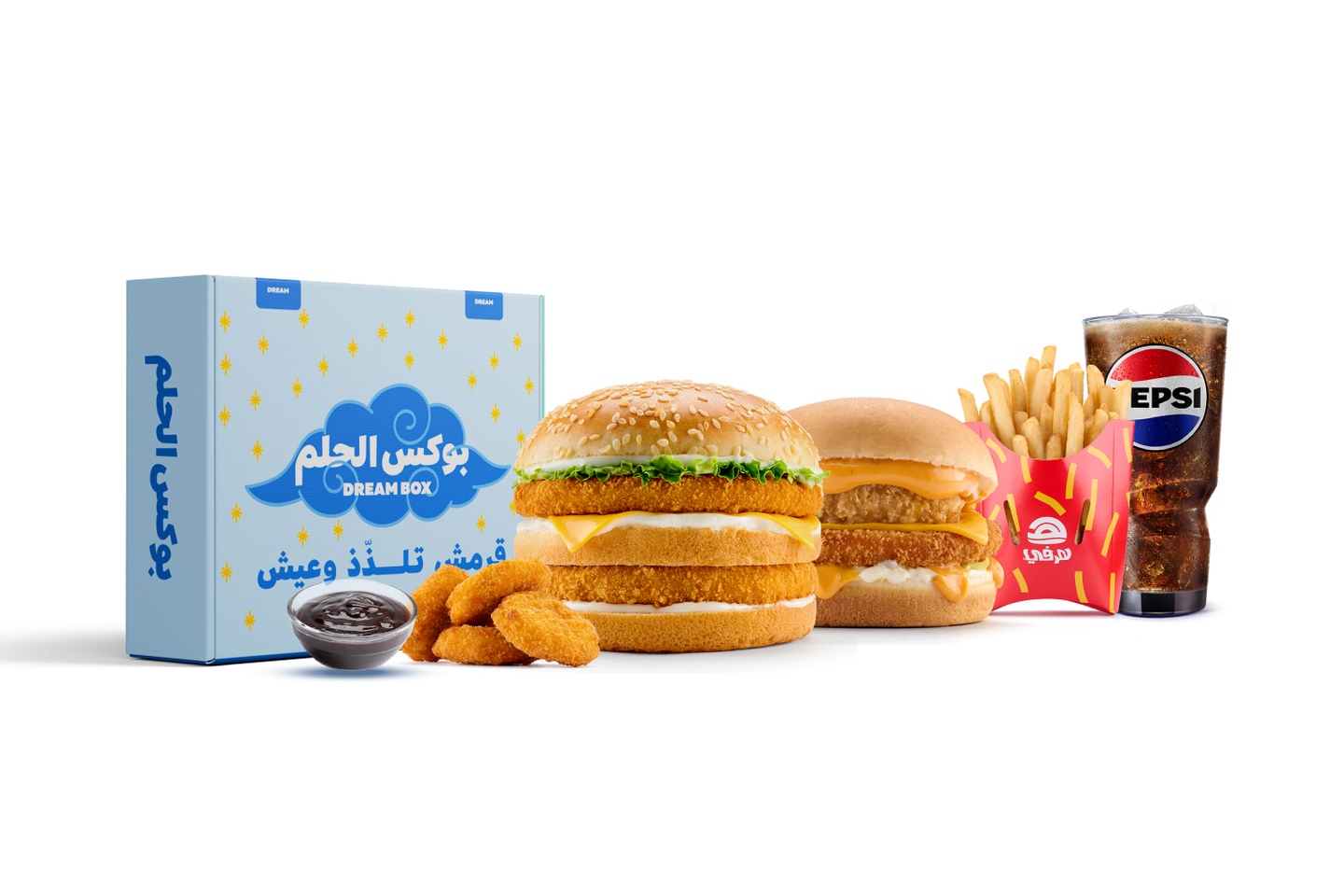 بوكس الحلم 1
