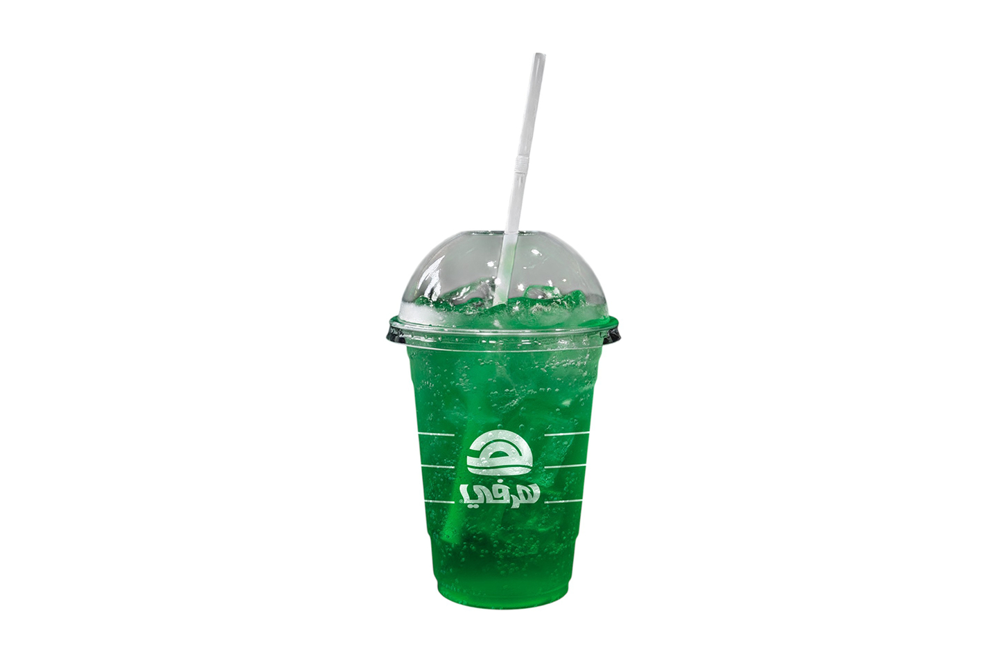 Saudi Green Drink