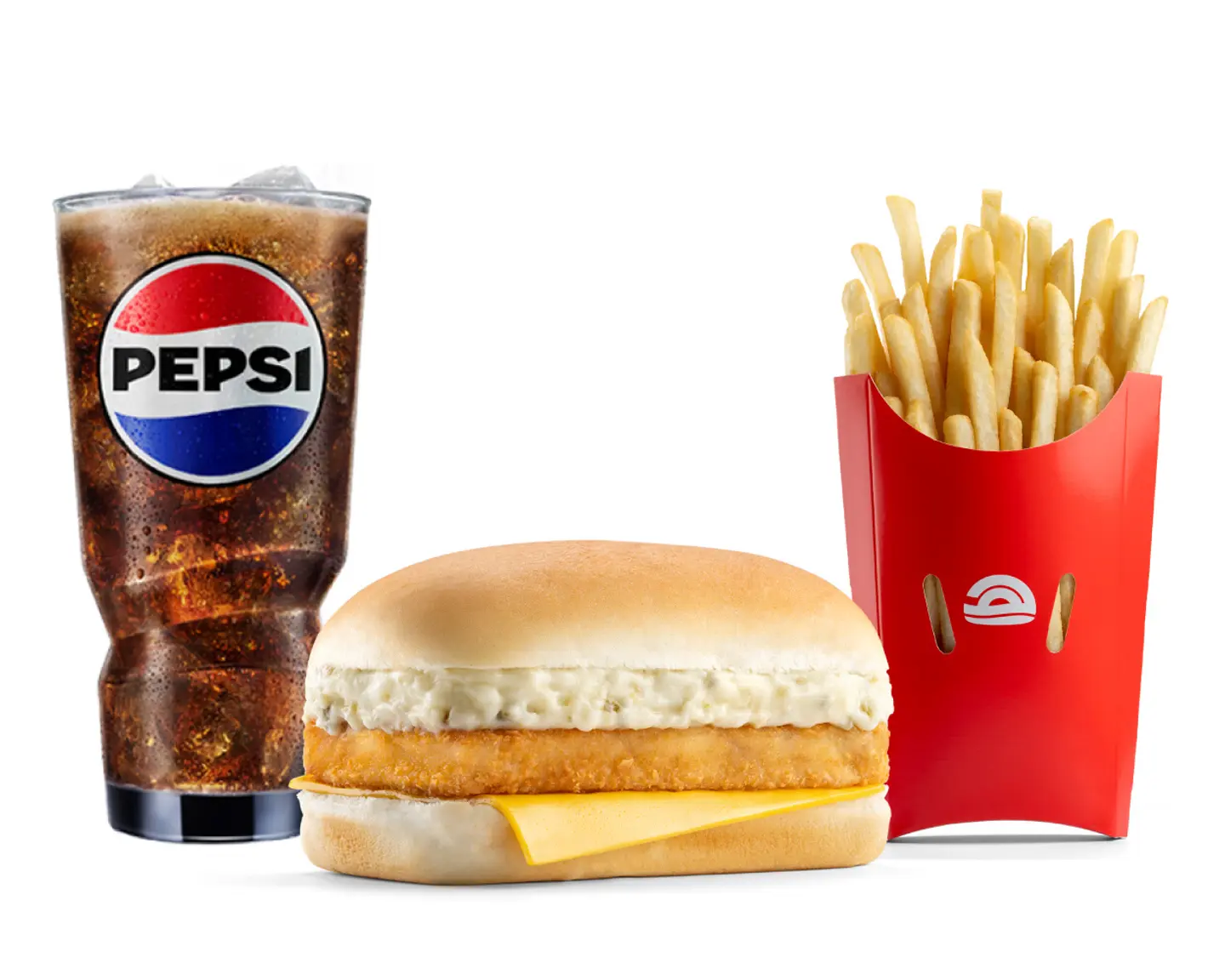 Combo Fish Fillet   Regular Size