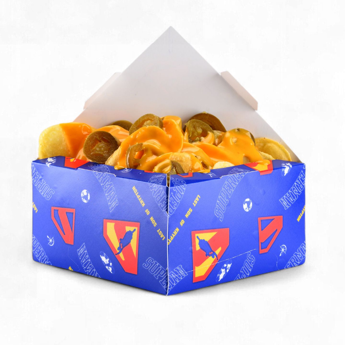 Superman Chips