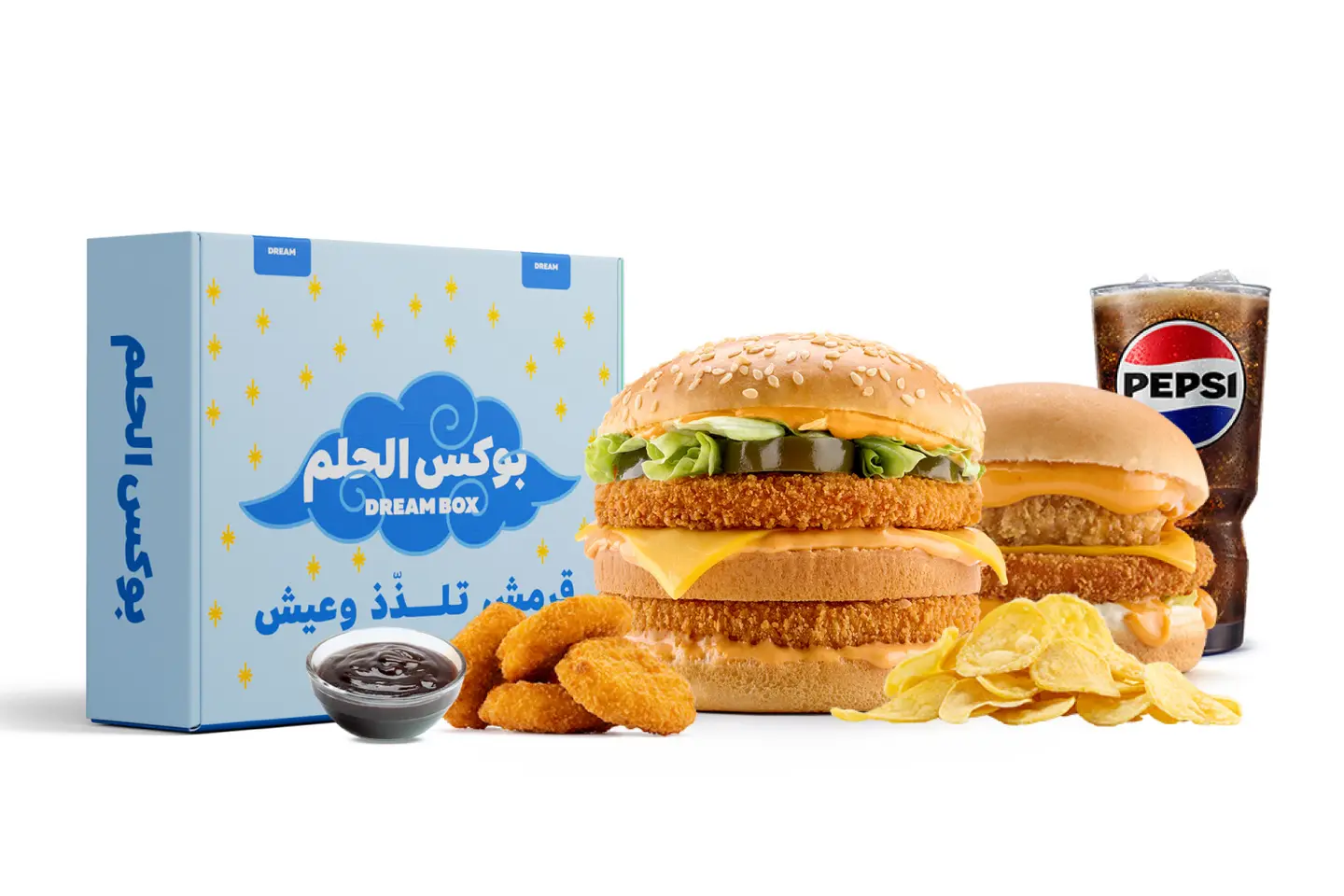 بوكس الحلم 1 حار