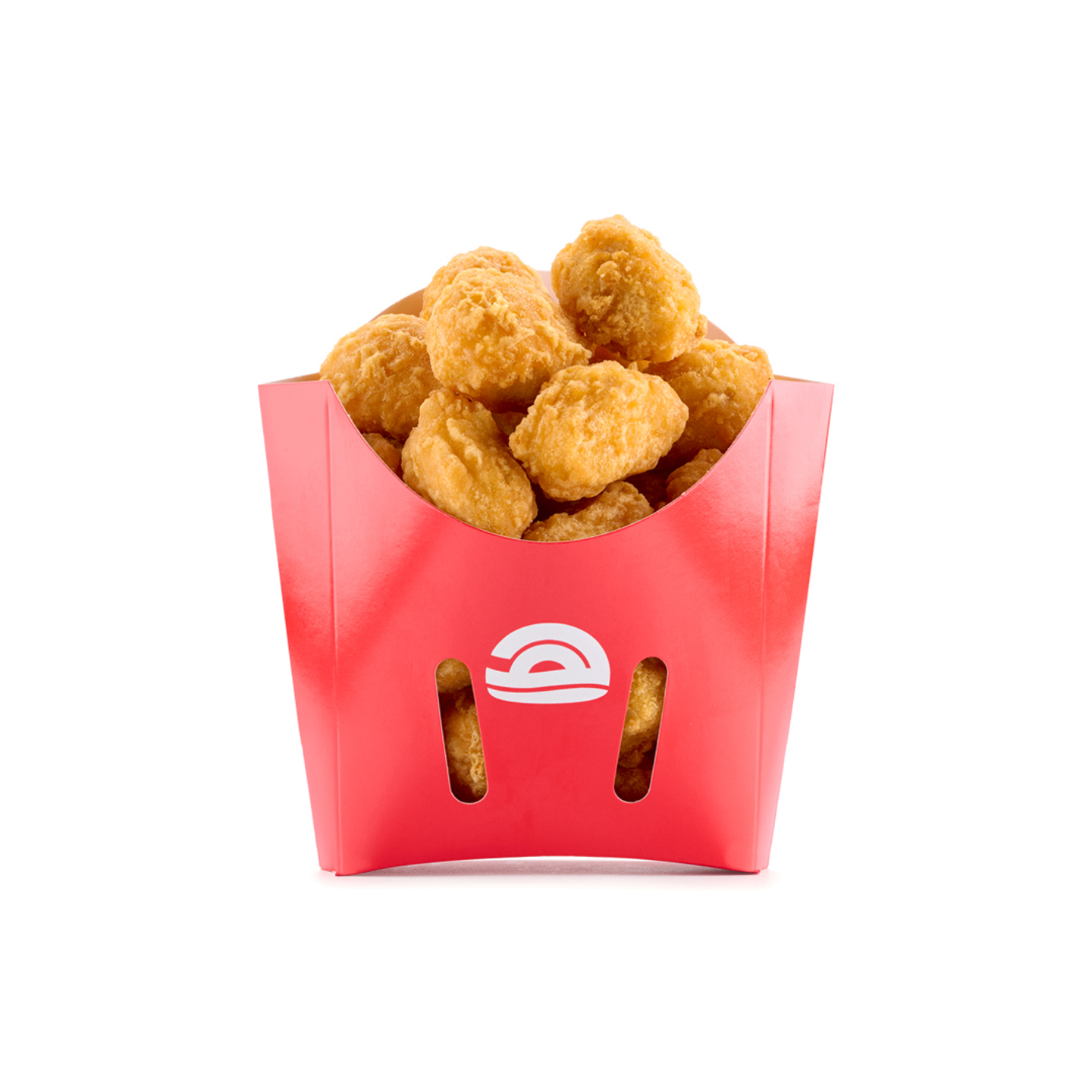 25 Pieces Chicken Popcorn