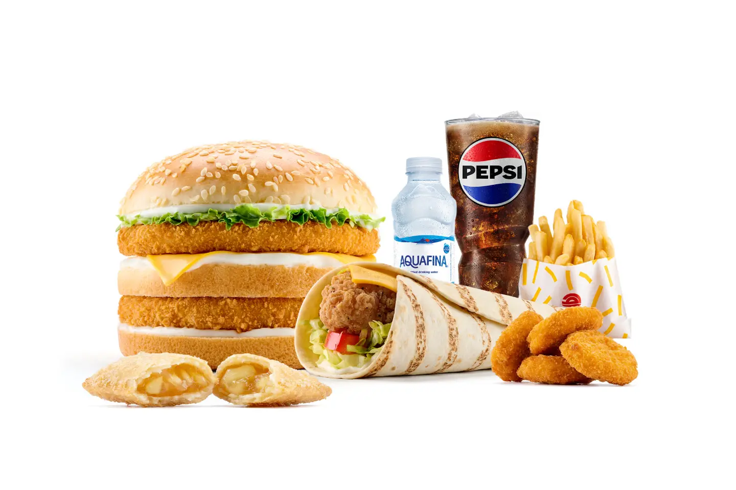 وجبة إفطار رمضان