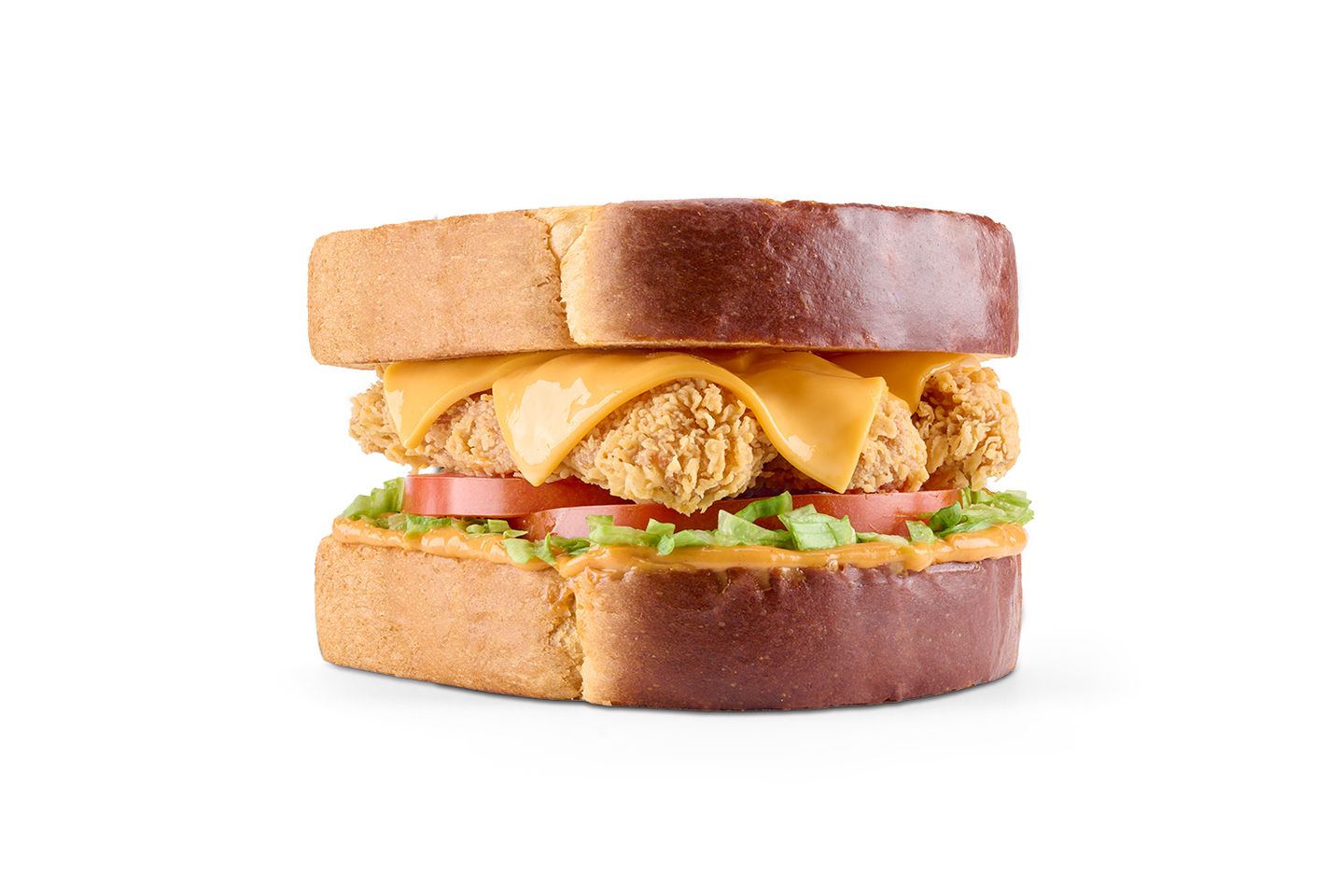 Toasty Chicken Sandwich