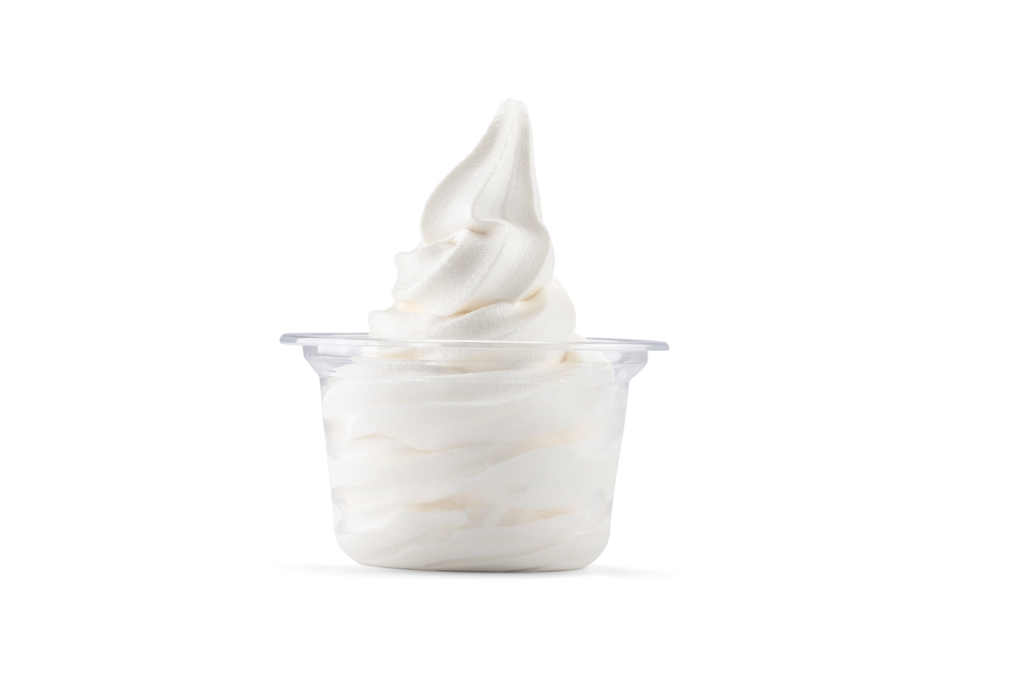 Sundae Vanilla Ice Cream