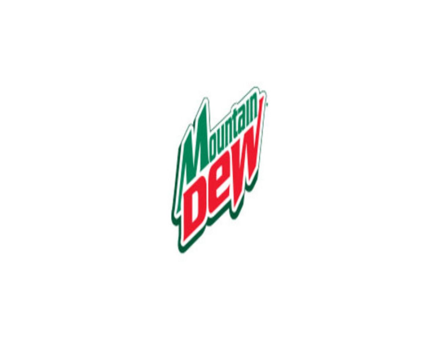 Large Mt Dew